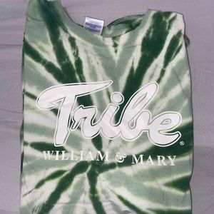 william and mary shirt